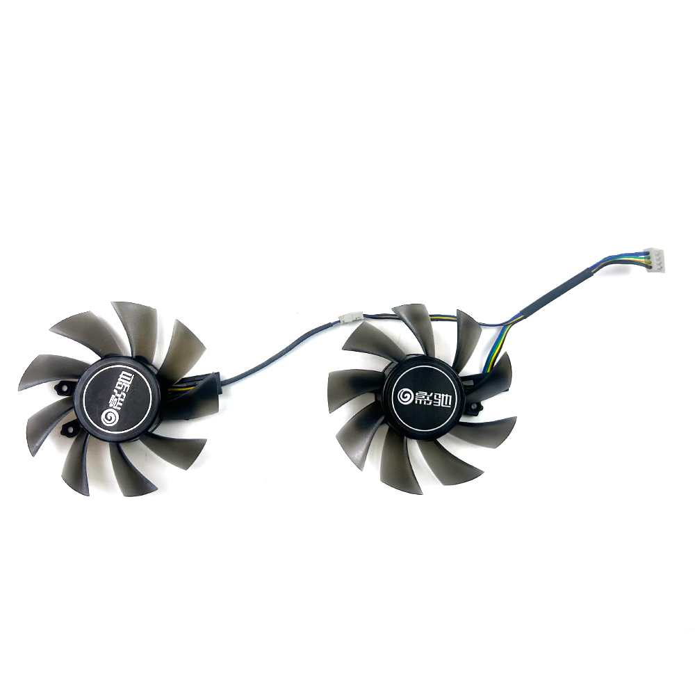 Rtx 4080 Super 16Gb - Cooling 75mm T128015SH GA82S2H GTX1650 GTX1060