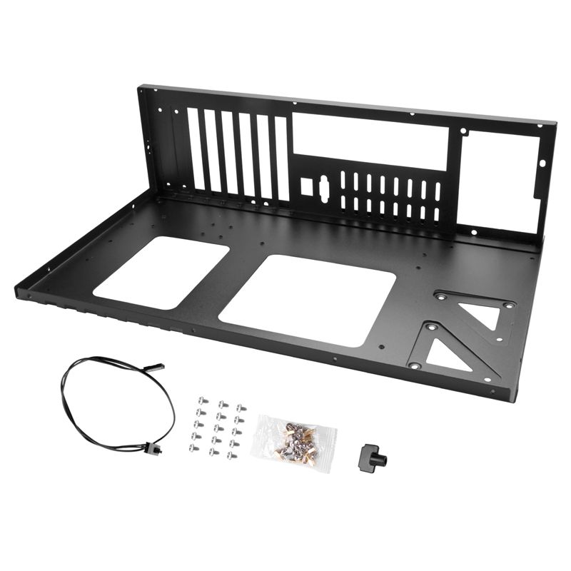 Ingenious-Mining Frame Mining  - đánh giá và giá Gpu Mining Rig Frame 8 Gpu