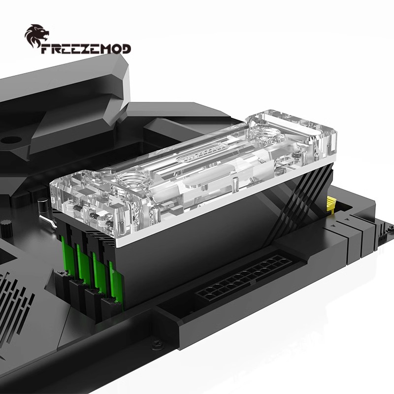 FREEZEMOD Nhớ Tản Nhiệt Nước H - đánh giá và giá Rtx 4090 Water Block