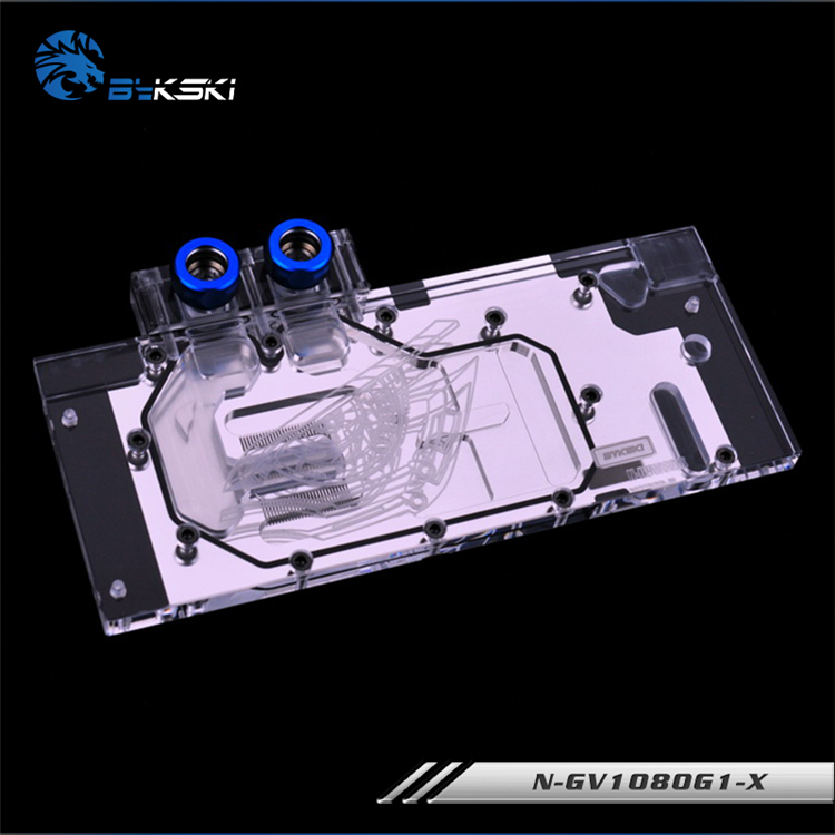 Bykski N-GV1080G1-X VGA Water  - đánh giá và giá Rtx 4090 Water Block