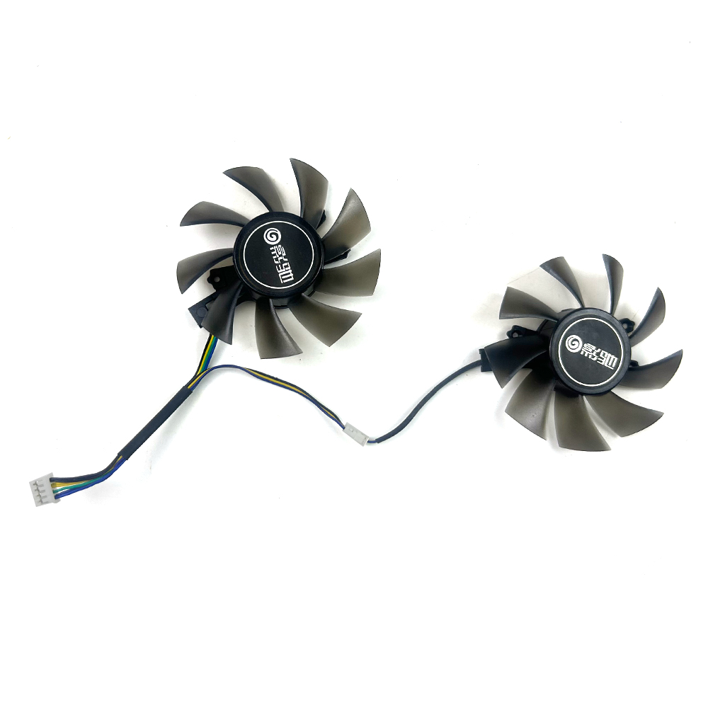 Cooling 75mm T128015SH GA82S2H - đánh giá và giá Rtx 4080 Super 16Gb