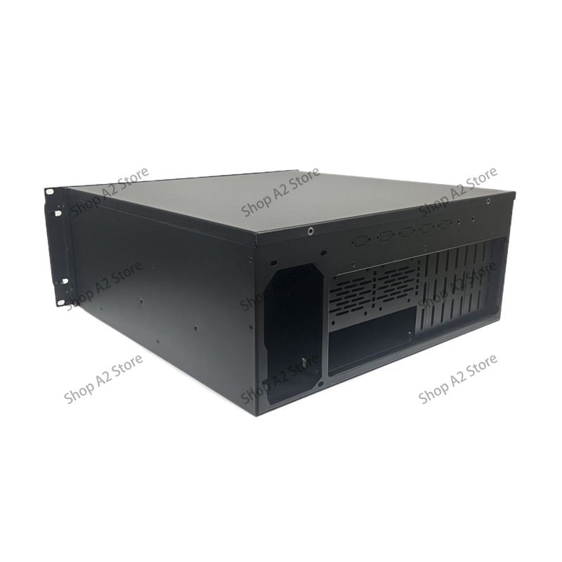 4U Server Chassis Fit 3.0U ATX - đánh giá và giá Server Gpu Chassis 4U