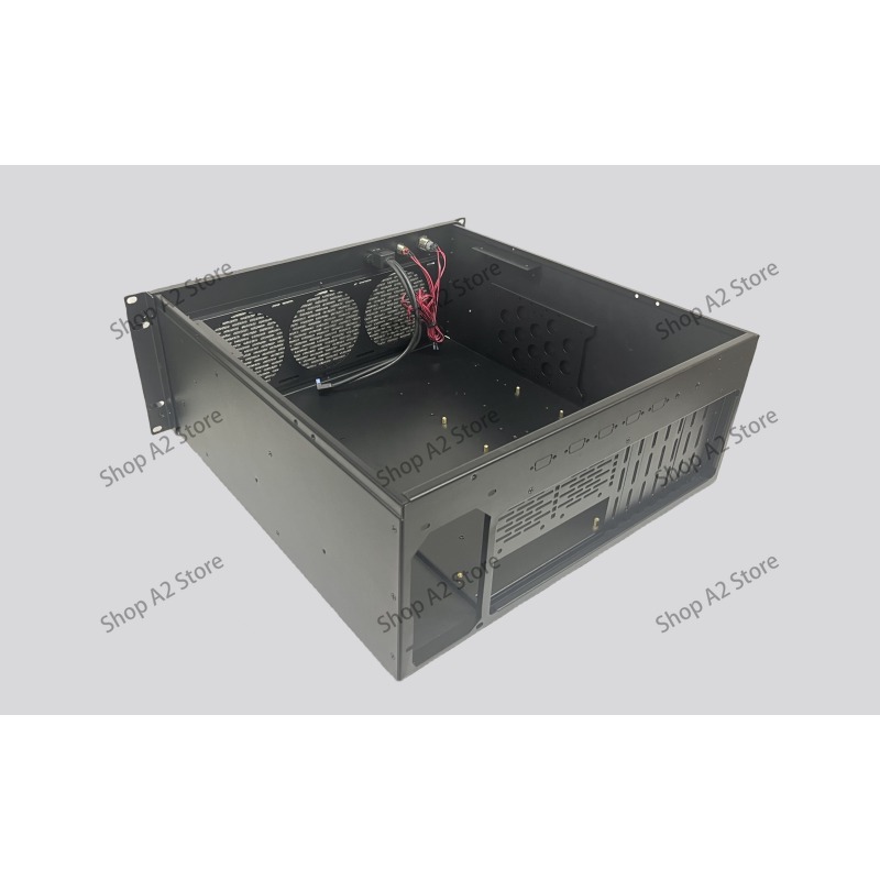 4U Server Chassis Fit 3.0U ATX - đánh giá và giá Server Gpu Chassis 4U