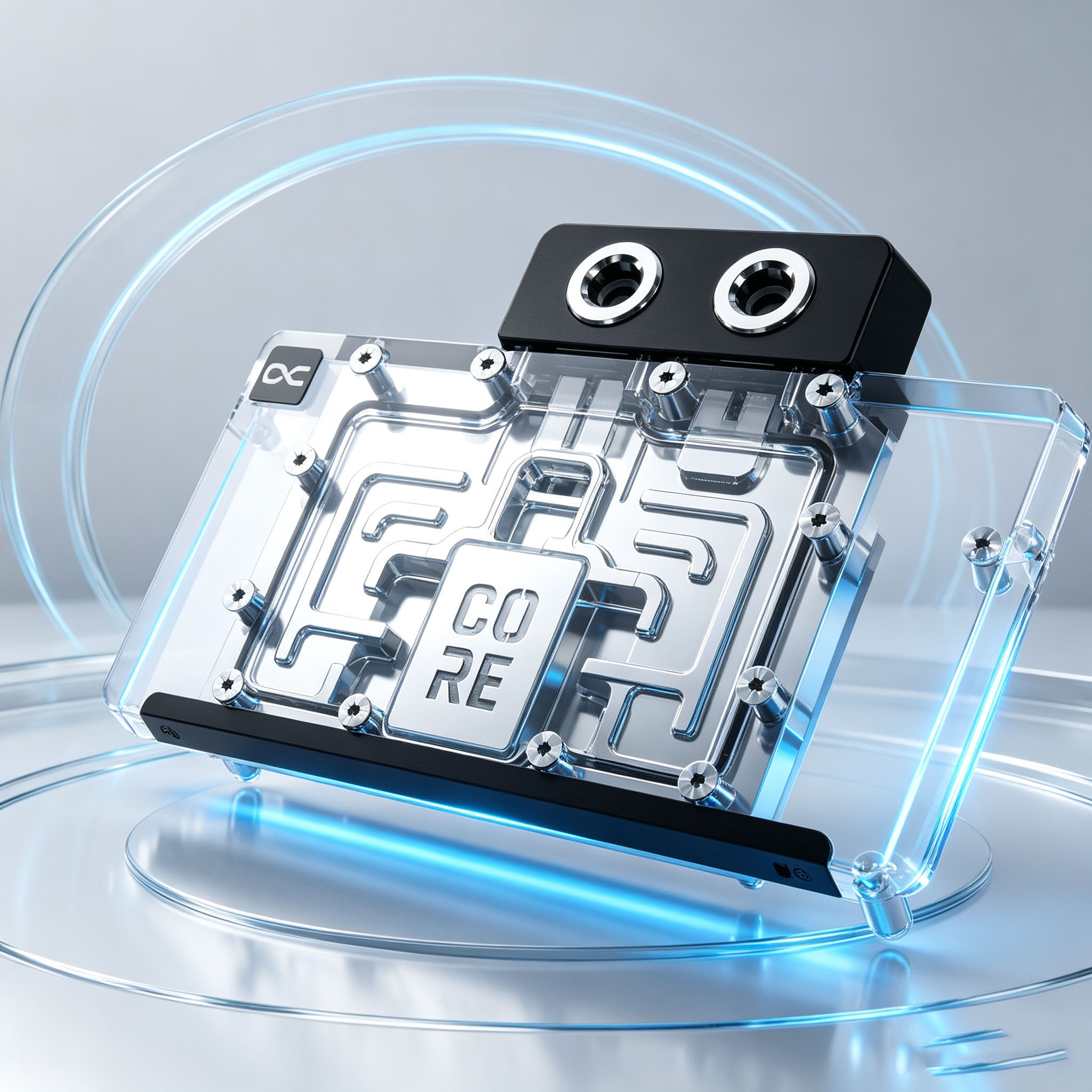 Alphacool Core GPU Water Block - đánh giá và giá Rtx 4090 Water Block