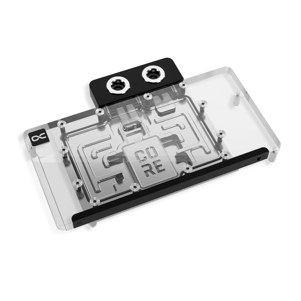Alphacool Core GPU Water Block - đánh giá và giá Rtx 4090 Water Block