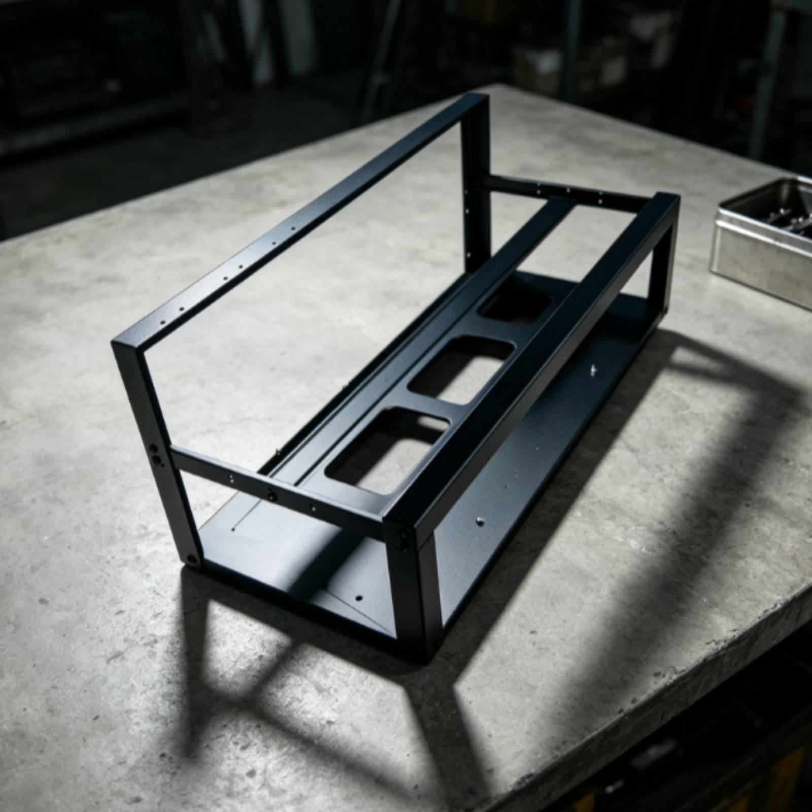 Open Frame GPU Mining Rig Stan - đánh giá và giá Gpu Mining Rig Frame 8 Gpu