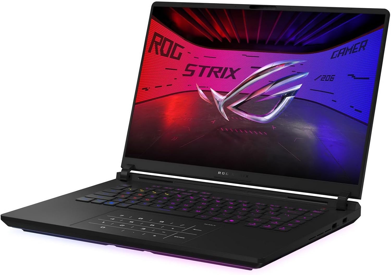 **High-Performance 16